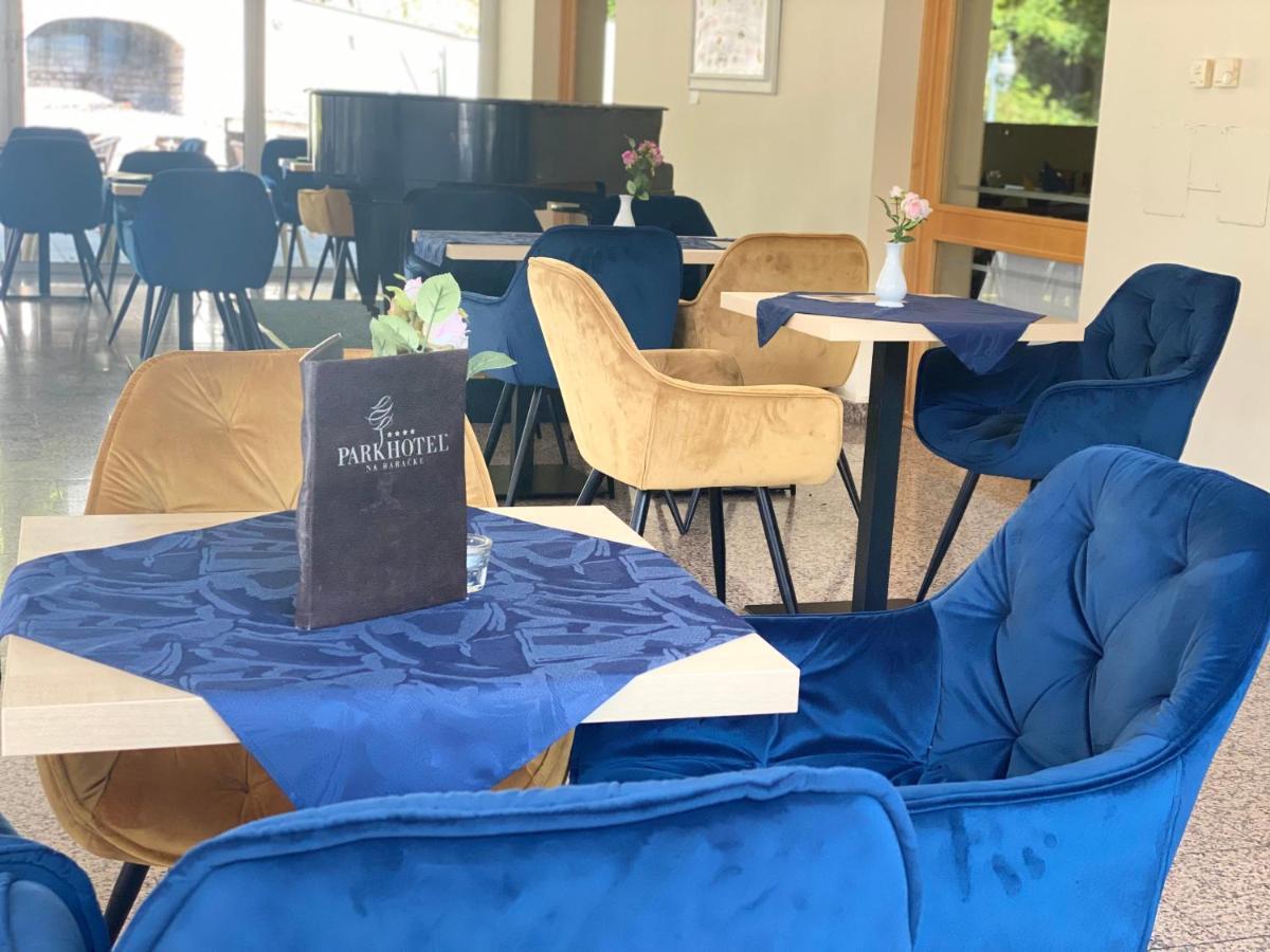 Parkhotel Na Baracke Nová Dubnica 외부 사진