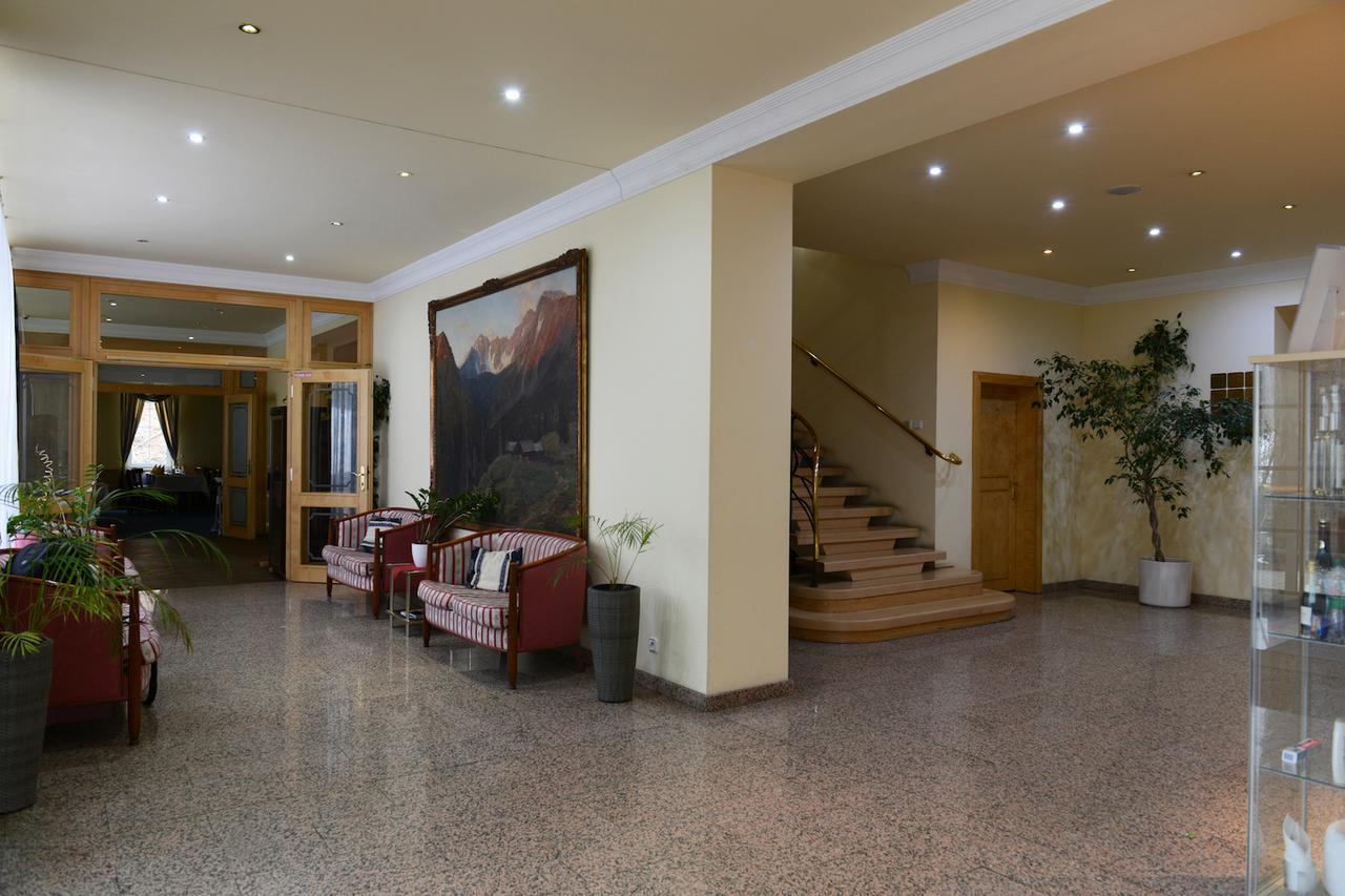 Parkhotel Na Baracke Nová Dubnica 외부 사진