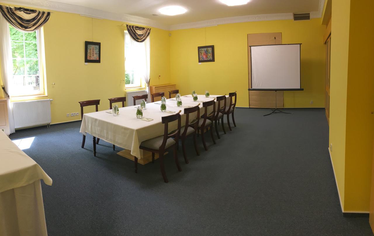 Parkhotel Na Baracke Nová Dubnica 외부 사진